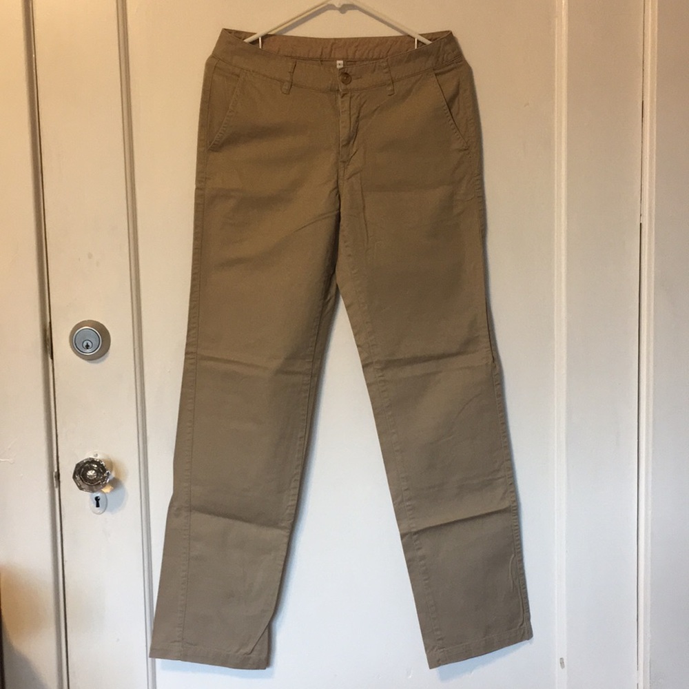 Muji Size S Pants